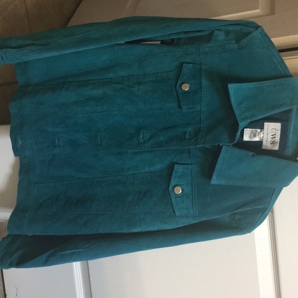 Suede Jacket - Picture 5 of 7